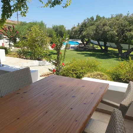 Aeolus Pool Apts Παλαίκαστρο Εξωτερικό φωτογραφία