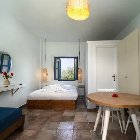 Aeolus Pool Apts Παλαίκαστρο Εξωτερικό φωτογραφία