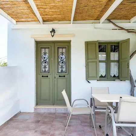 Aeolus Pool Apts Παλαίκαστρο Εξωτερικό φωτογραφία
