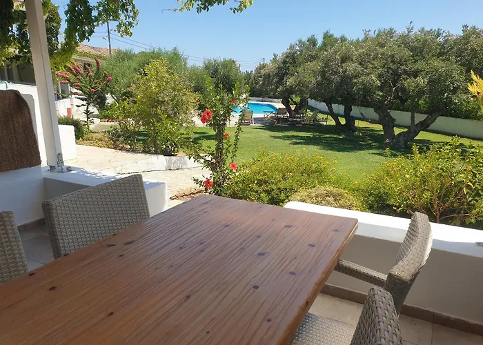 Aeolus Pool Apts