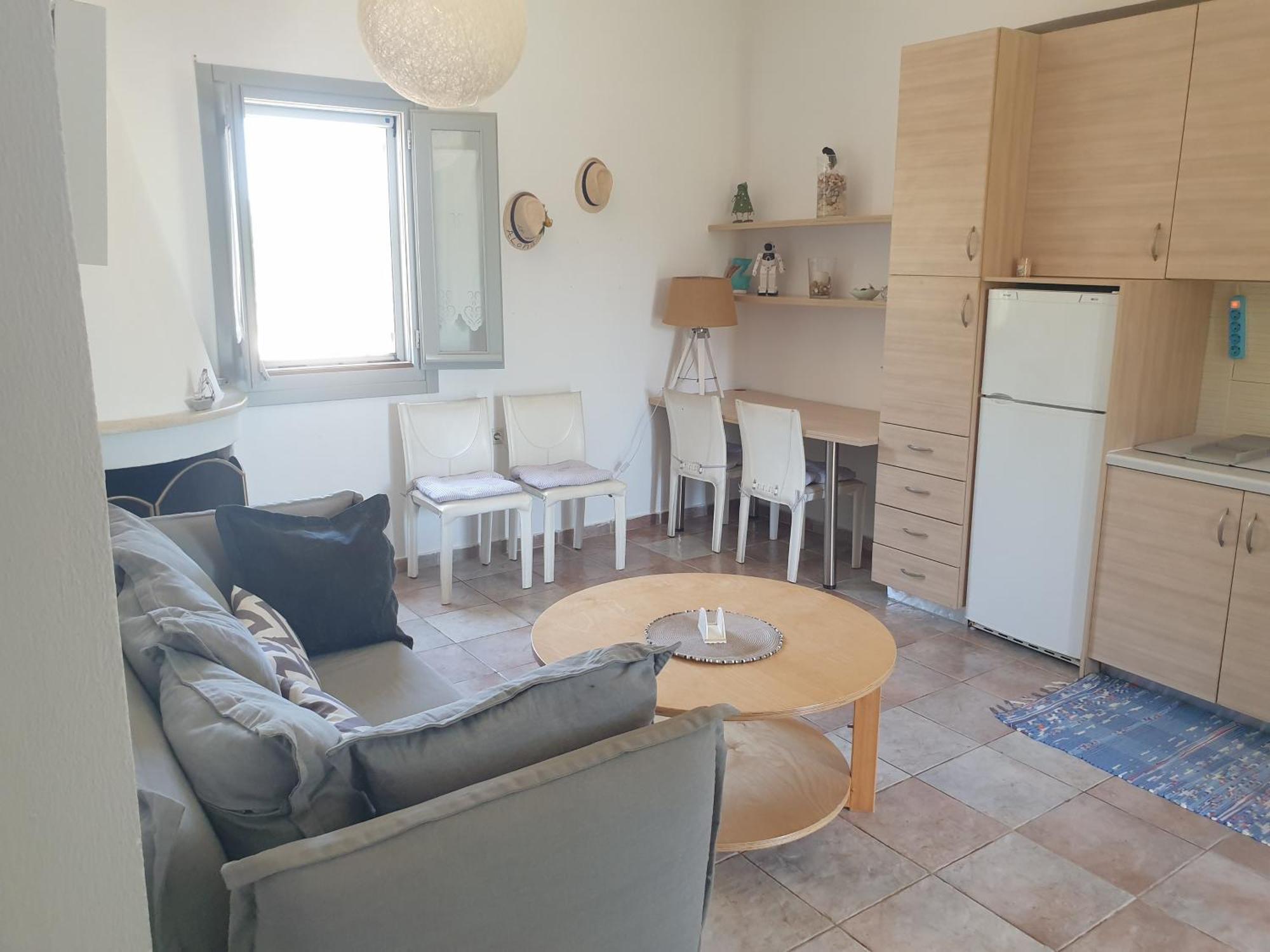 Apartmán Aeolus Pool Apts