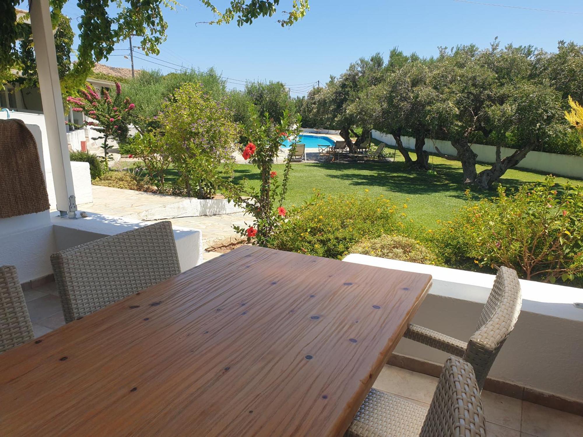 Aeolus Pool Apts Palekastro