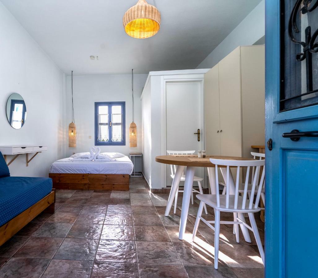Apartmán Aeolus Pool Apts