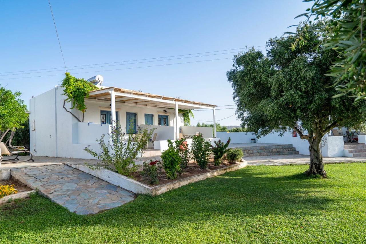 Apartment Aeolus Pool Apts Palekastro