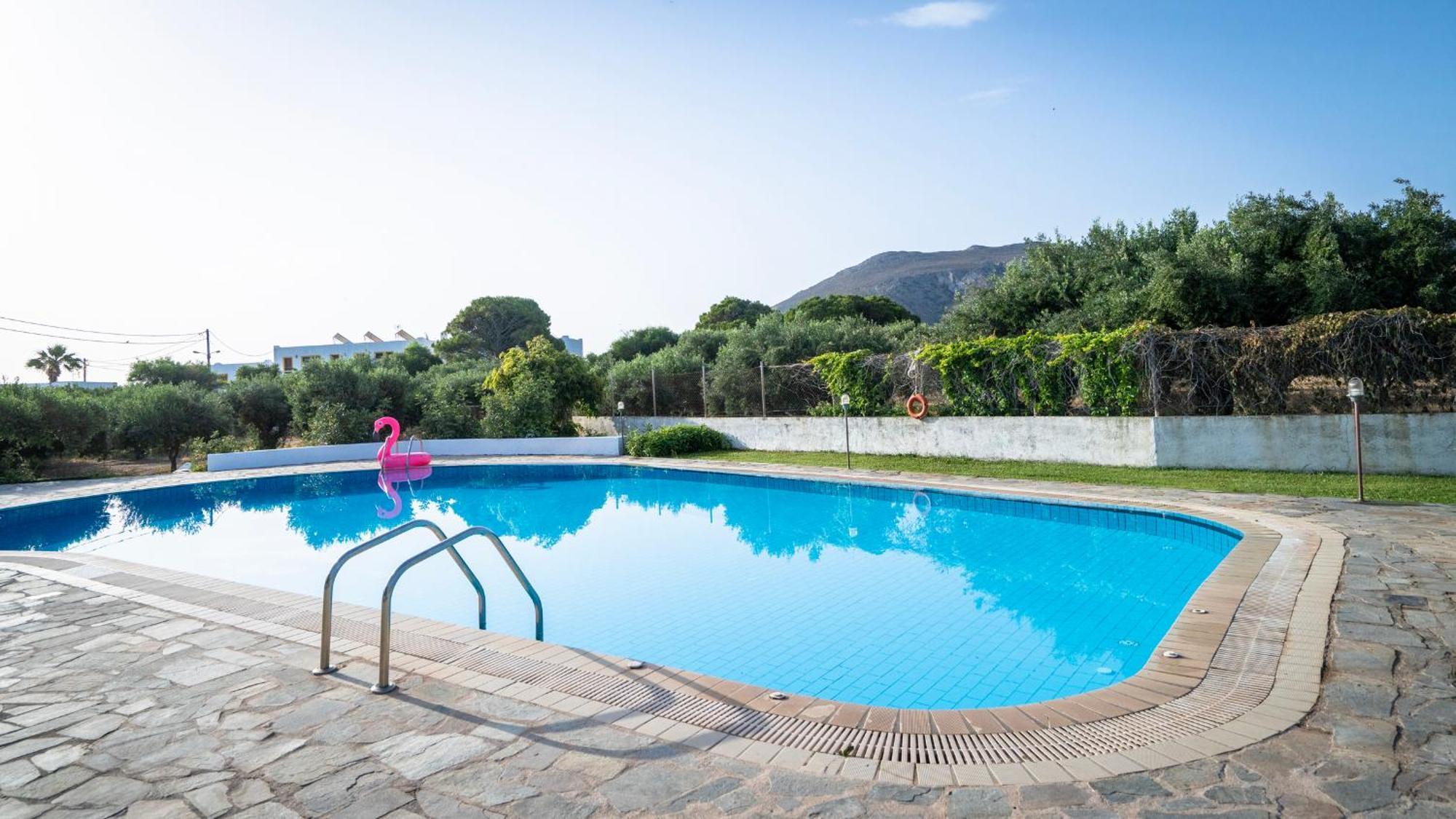 Aeolus Pool Apts Apartment Palekastro